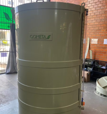 Imagem em destaque do produto Tanque Polipropileno de Armazenamento de 200 a 50 mil Litros
